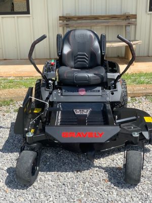 $99/Mo W.A.C Gravely ZTX LIMITED-Mowers