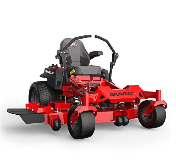 Gravely ZT HD 48″ Deck With 24hp Kawasaki-Mowers